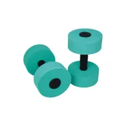Aquafitness súlyzó 15x6cm átmérőjű kerek fejrésszel Aquafitness súlyzó 15x6cm átmérőjű kerek fejrésszel