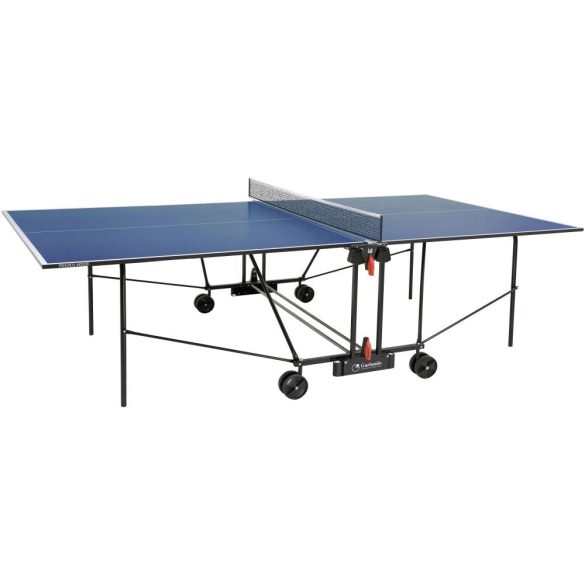 Garlando Progress Indoor beltéri pingpong asztal - asztalitenisz asztal KÉK