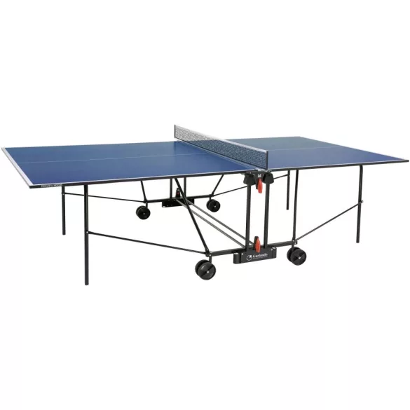 Garlando Progress Indoor beltéri pingpong asztal - asztalitenisz asztal KÉK