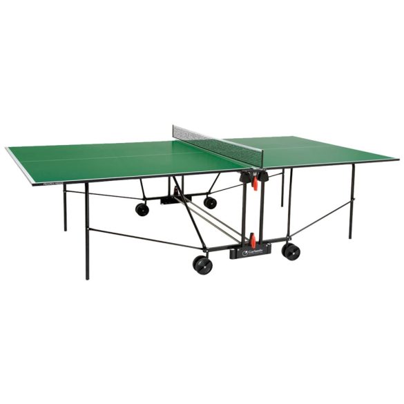 Garlando Progress Indoor beltéri pingpong asztal - asztalitenisz asztal ZÖLD