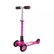 Nextreme Princess összecsukható 3 kerekű lányka fuchsia színű fékezhető alu Nextreme Princess összecsukható 3 kerekű lányka fuchsia színű fékezhető alu