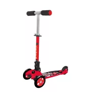 Nextreme GRAND PRIX összecsukható 3 kerekű roller kisfiúknak, piros színű Nextreme GRAND PRIX összecsukható 3 kerekű roller kisfiúknak, piros színű