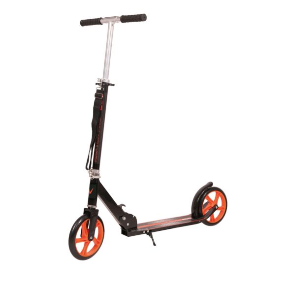 Garlando Raptor Pro 200 összecsukható, hord vállpántos városi alumínium roller