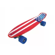 Garlando Freedom Pro USA zászló mintájú thermoplast ABS gördeszka Garlando Freedom Pro USA zászló mintájú thermoplast ABS gördeszka