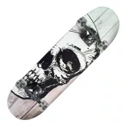 Garlando Nextreme White Skull gördeszka Garlando Nextreme White Skull gördeszka
