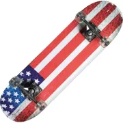 Garlando Nextreme Tribe Pro USA gördeszka Garlando Nextreme Tribe Pro USA gördeszka