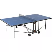 Garlando Progress Outdoor kültéri pingpong asztal - asztalitenisz asztal KÉK