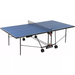 Garlando Progress Outdoor kültéri pingpong asztal - asztalitenisz asztal KÉK