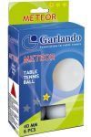 Garlando Meteor * pingpong labda 6db (szabadidős felhasználásra ajánlott ping-pong
