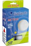 Garlando Meteor * pingpong labda 6db (szabadidős felhasználásra ajánlott ping-pong