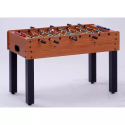 Garlando F-1Bambino junior csocsóasztal telescop rudazattal