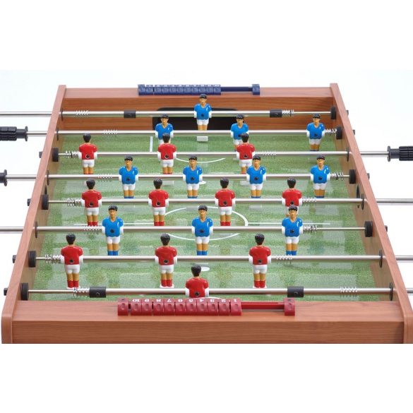 Garlando F-1Bambino junior csocsóasztal telescop rudazattal