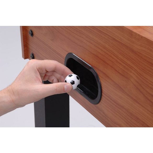 Garlando F-1Bambino junior csocsóasztal telescop rudazattal