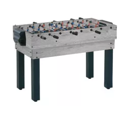   Garlando Multi-12 Többfunkciós Játékasztal szürke tölgy színben