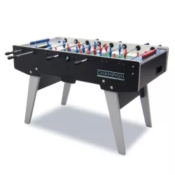   Garlando Champion csocsóasztal ( összecsukható lábakkal ) átmenő rudazattal