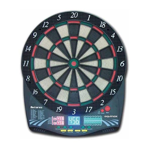 Equinox elektromos darts ANTARES adapteres
