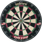 Darts tábla szizal UNICORN DB 180