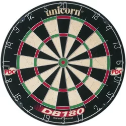 Darts tábla szizal UNICORN DB 180