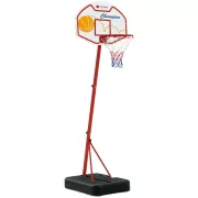 Garlando Phoenix 165cm magas műanyag tárolódobozos hordozható gyermek streetball állvány Garlando Phoenix 165cm magas műanyag tárolódobozos hordozható gyermek streetball állvány