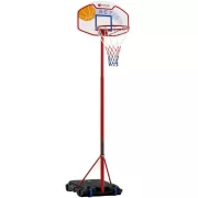 Garlando El Paso streetball állvány 160 - 210cm között állítható