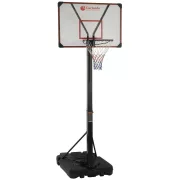 Garlando San Diego ACRYL streetball állvány 225-305cm között álítható magassággal Garlando San Diego ACRYL streetball állvány 225-305cm között álítható magassággal
