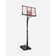 Streetball állvány Garlando Orlando mobil állvány rugós gyűrűvel, 5 pontos Streetball állvány Garlando Orlando mobil állvány rugós gyűrűvel, 5 pontos