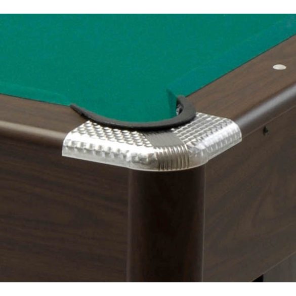 Garlando Virginia 7 billiard asztal, 225x125 cm, külön rendelhető fedlappal