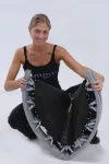 Garlando Fit&Balance To Go 101cm átm összecsukható trambulin