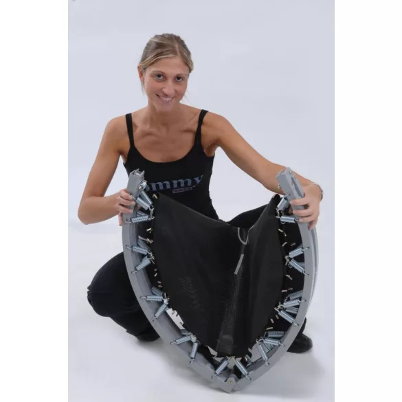 Garlando Fit&Balance To Go 101cm átm összecsukható trambulin