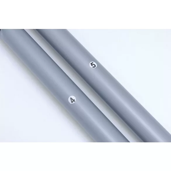 Garlando Classic Goal kapu 180 x 120cm célpontokkal