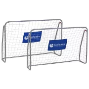 Garlando Kick & Rush football kapu szett (2db) 215x152 cm Garlando Kick & Rush football kapu szett (2db) 215x152 cm