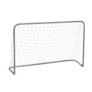 Garlando Foldy fém futball kapu összecsukható modell 180x120x60 cm Garlando Foldy fém futball kapu összecsukható modell 180x120x60 cm