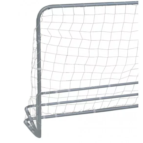 Garlando Foldy fém futball kapu összecsukható modell 180x120x60 cm