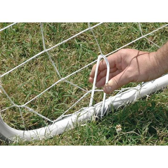 Garlando Field Match PRO 300x200 cm mobil fém focikapu hordtáskával