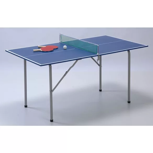 Garlando Junior behajtható lábú pingpong asztal gyermekeknek
