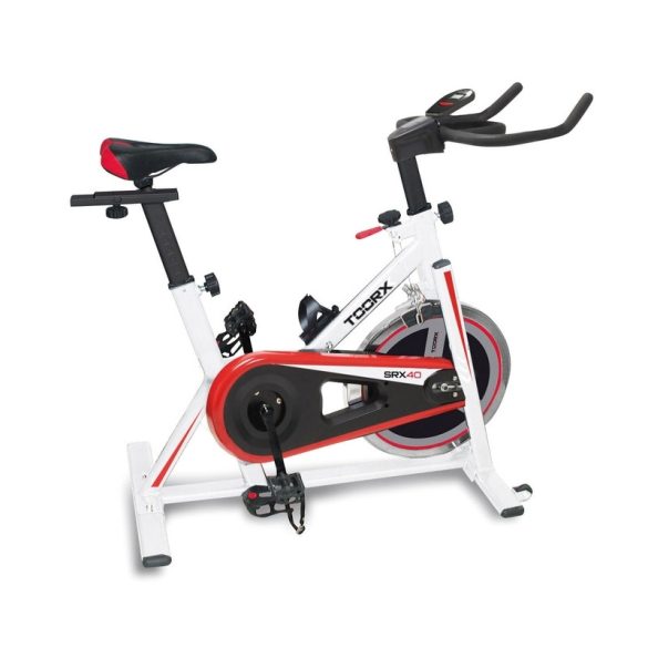 Toorx Fitness SRX-40 sprinter kerékpár 18 Kg lendkerékkel
