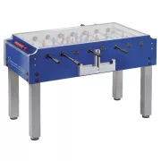 Garlando Class Outdoor időjárásálló csocsóasztal, üveglappal fedett kültéri csocsó asztal Garlando Class Outdoor időjárásálló csocsóasztal, üveglappal fedett kültéri csocsó asztal