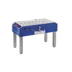 Garlando Class Outdoor Időjárásálló Csocsóasztal, Üveglappal Fedett Kültéri Csocsó Asztal