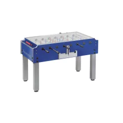 Garlando Class Outdoor Időjárásálló Csocsóasztal, Üveglappal Fedett Kültéri Csocsó Asztal