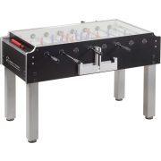 Garlando Class Indoor Üveglappal Fedett Csocsóasztal Teleszkopos Rudazattal (Business Protector) Garlando Class Indoor Üveglappal Fedett Csocsóasztal Teleszkopos Rudazattal (Business Protector)