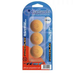 Garlando Pro Play 3db-os verseny csocsólabda szett
