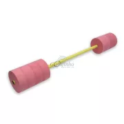 Aquafitness súlyzórúd 107 cm hosszú 15 cm fej. átmérövel Aquafitness súlyzórúd 107 cm hosszú 15 cm fej. átmérövel