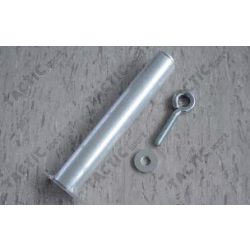 Menetes rögzítő hüvely készlet kézilabda kapuhoz