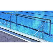 TACTIC SPORT STANDARD partra akasztható vízilabda kapu/pár TACTIC SPORT STANDARD partra akasztható vízilabda kapu/pár