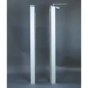 Tenisz hálótartó oszlopok aluminium öntvény