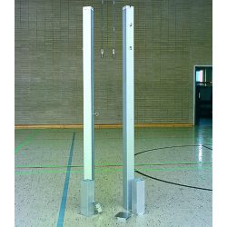 Tollaslabda háló állvány hálófeszesség állítóval