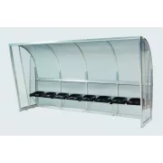 Fedett kispad "United" 3m-es paddal Fedett kispad "United" 3m-es paddal