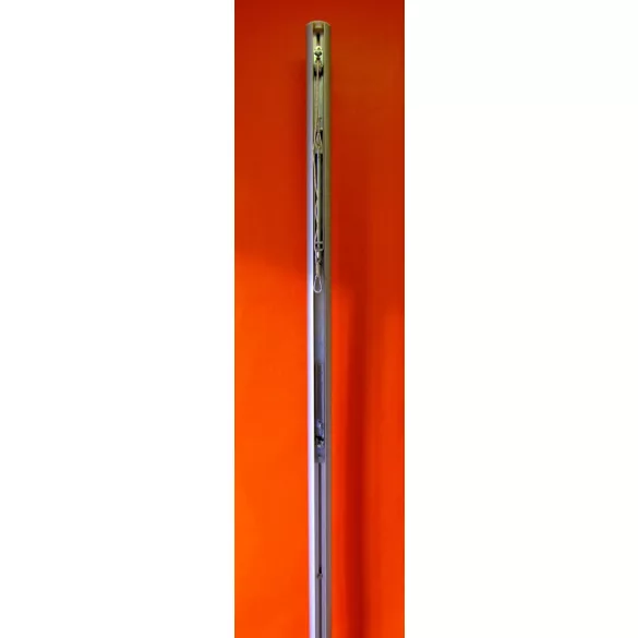 Verseny röplabda állvány 83x83cm kerek profil DVV II. minősített eloxált