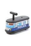 La cosa (rendőrautó) lábbalhajtós kocsi kicsiknek, lakásban is használható