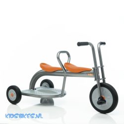 Alutrike kétüléses prémium tricikli